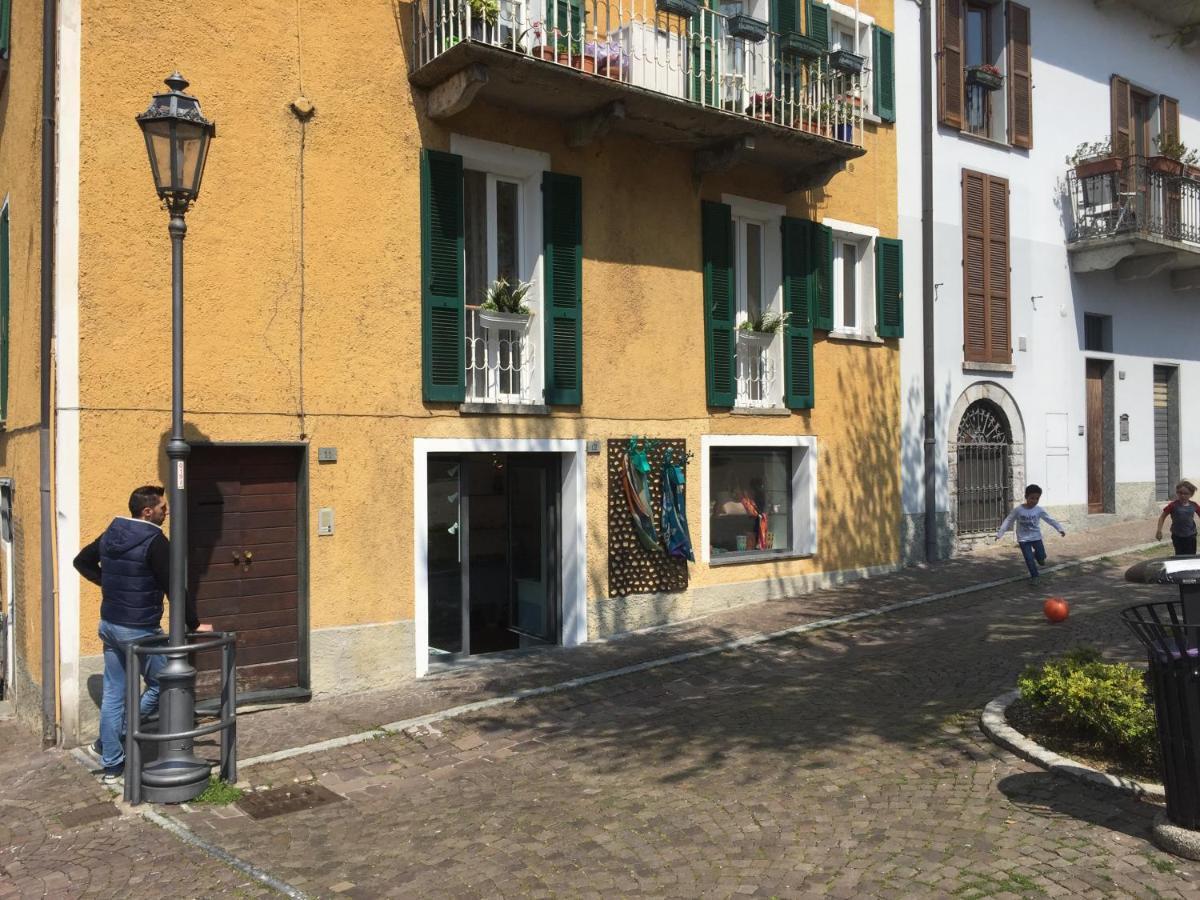 Petit Bijou Apartment Varenna Exterior photo